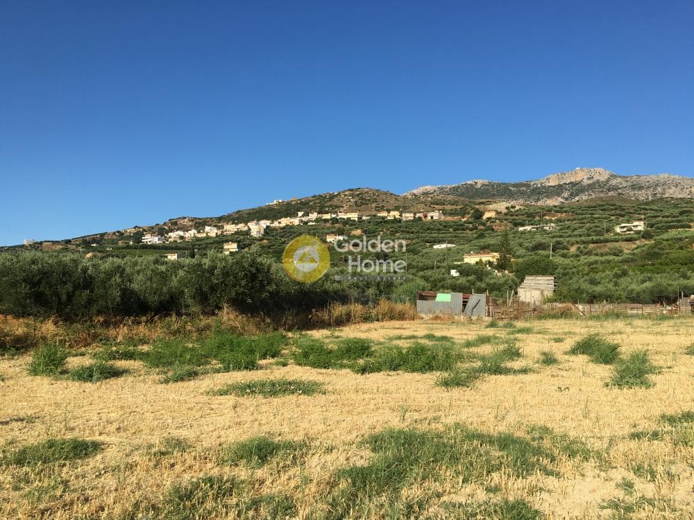 Building Plot in Agios Sillas, Archanes — Photo 16 of 23