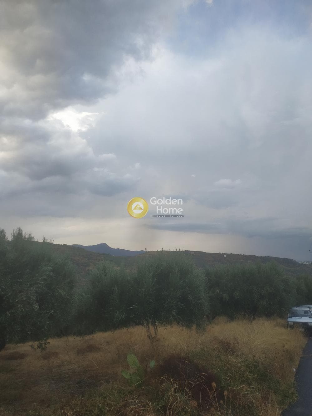 Οικόπεδο στην Άγιος Μύρωνας, Τετραχώρι — Φωτογραφία 2 από 7