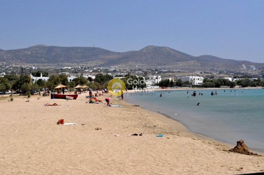 Οικόπεδο στην Αλυκή, Πάρος