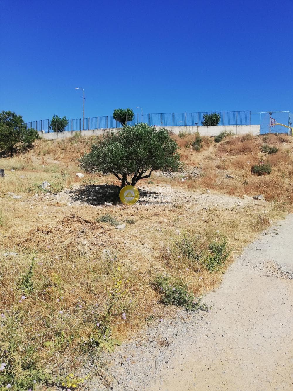 Building Plot in Archontiko, Arkalochori — Photo 1 of 6
