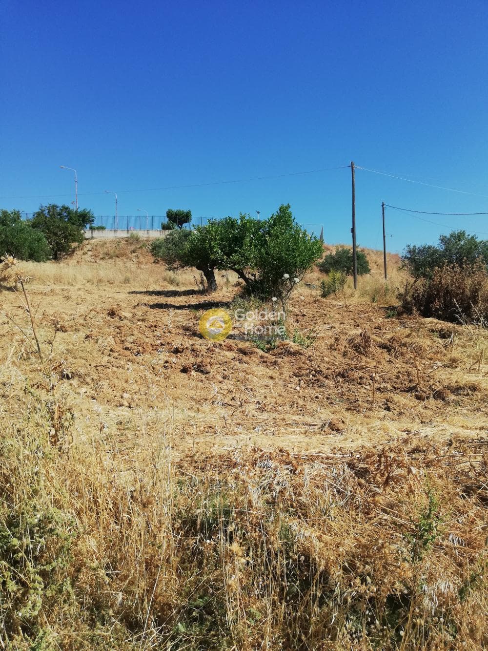 Building Plot in Archontiko, Arkalochori — Photo 4 of 6