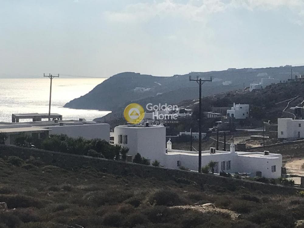 Οικόπεδο στην Κάστρο, Μύκονος — Φωτογραφία 2 από 3