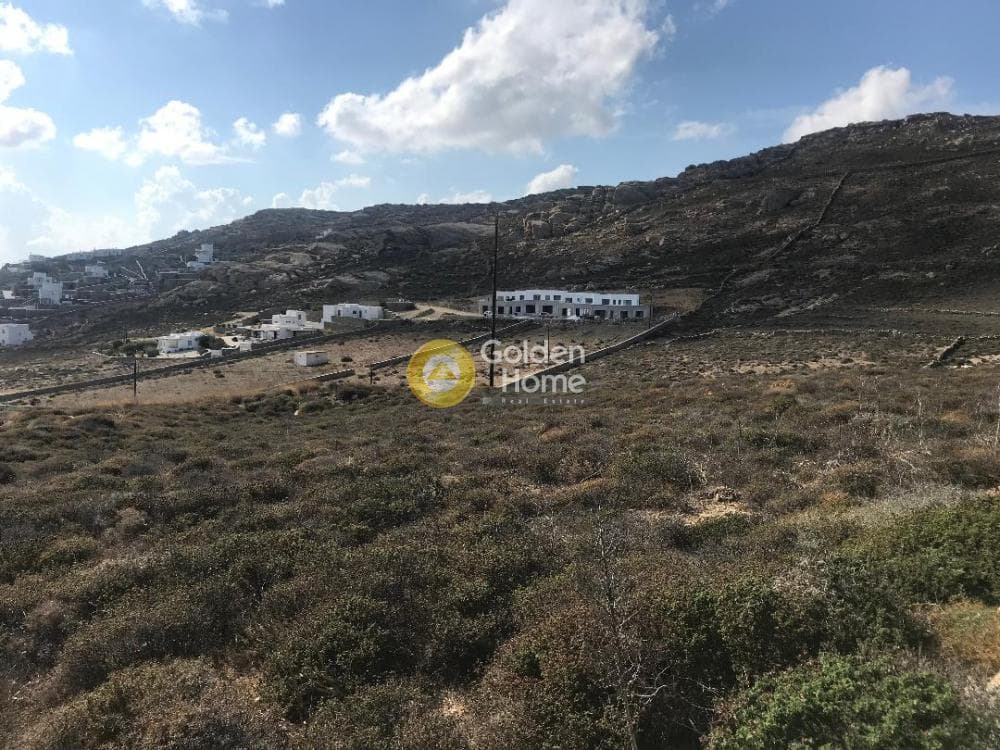 Οικόπεδο στην Κάστρο, Μύκονος — Φωτογραφία 1 από 3