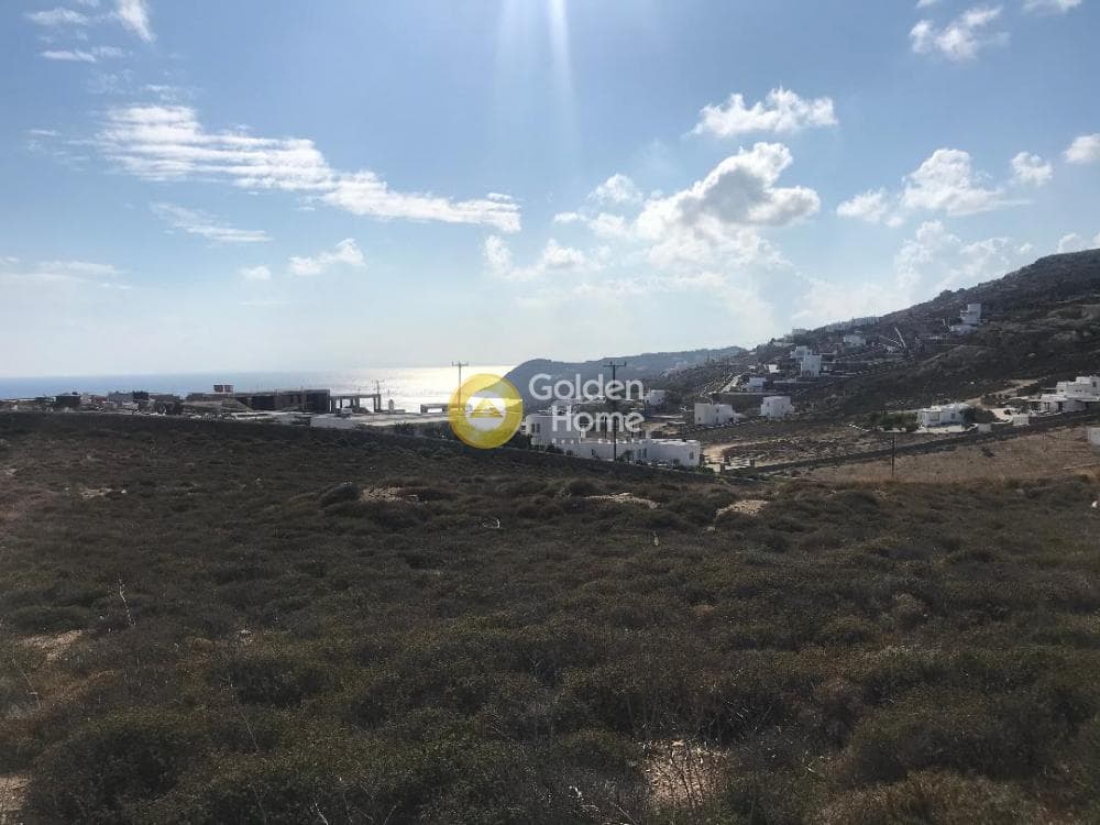 Οικόπεδο στην Κάστρο, Μύκονος — Φωτογραφία 3 από 3