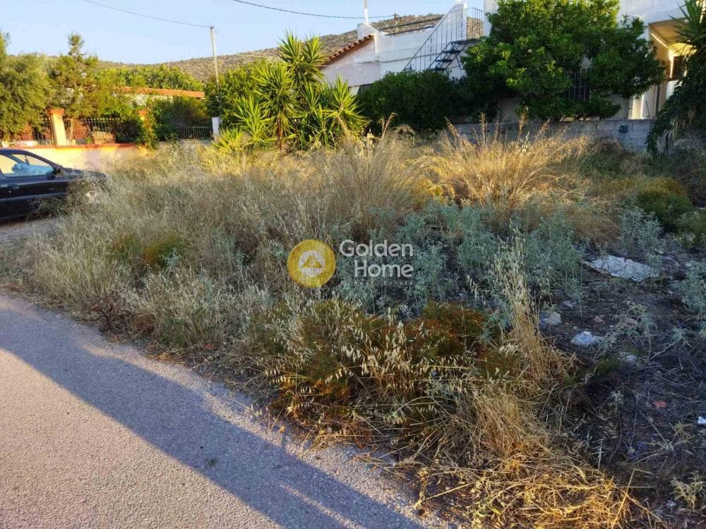 Οικόπεδο στην Μεγάλο Ντορότο, Σαλαμίνα — Φωτογραφία 1 από 2