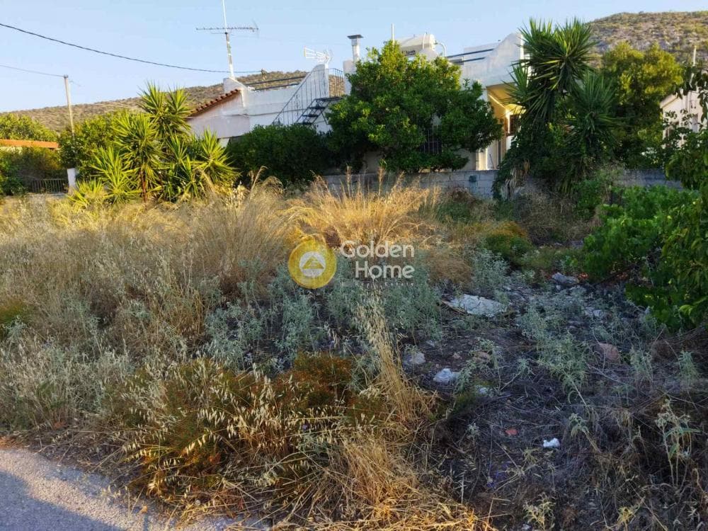 Οικόπεδο στην Μεγάλο Ντορότο, Σαλαμίνα — Φωτογραφία 2 από 2