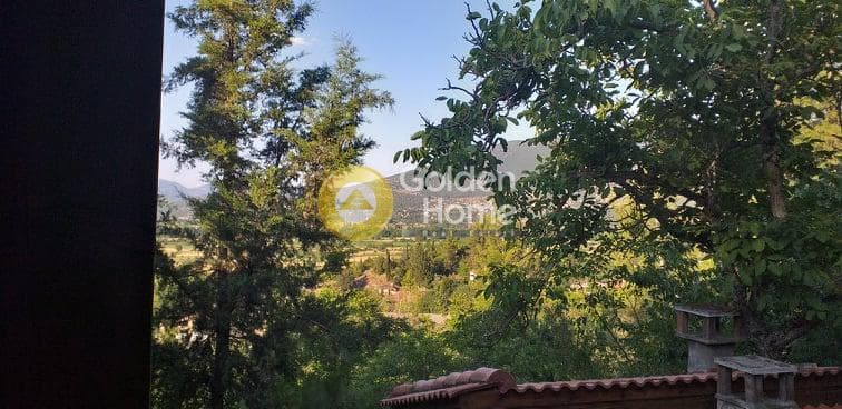 Μονοκατοικία στην Λιλαία, Παρνασσός — Φωτογραφία 1 από 10