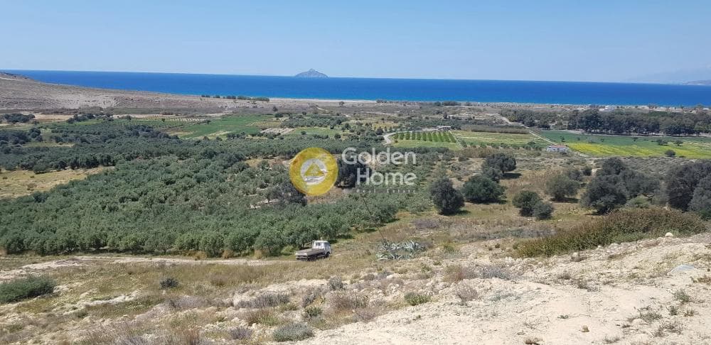 Οικόπεδο στην Κόκκινος Πύργος, Τυμπάκι