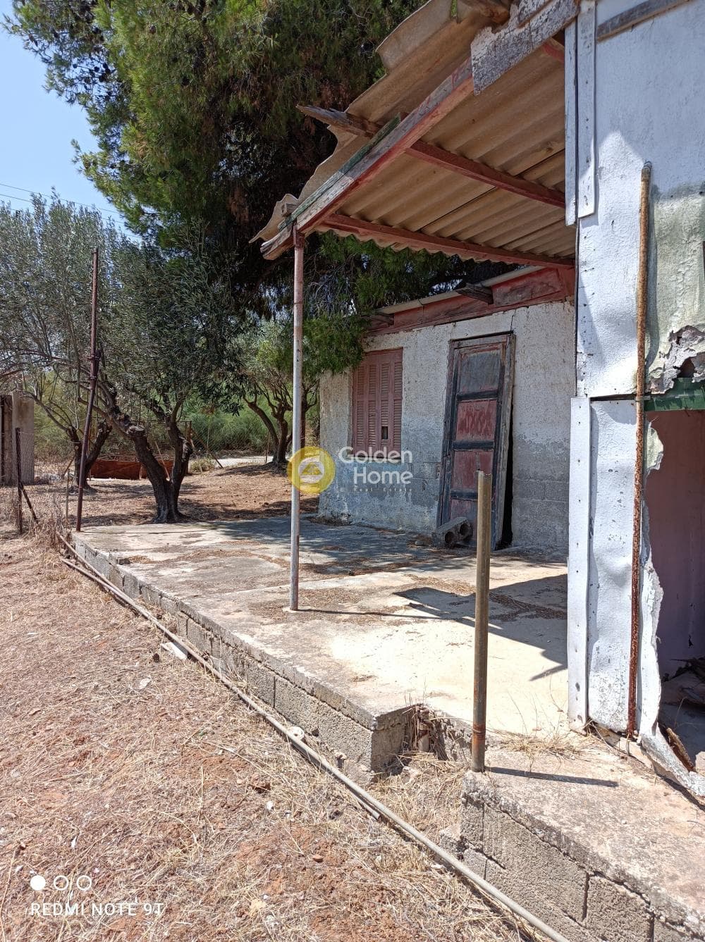 Οικόπεδο στην Βορινέζα, Αρτέμιδα (Λούτσα) — Φωτογραφία 2 από 6