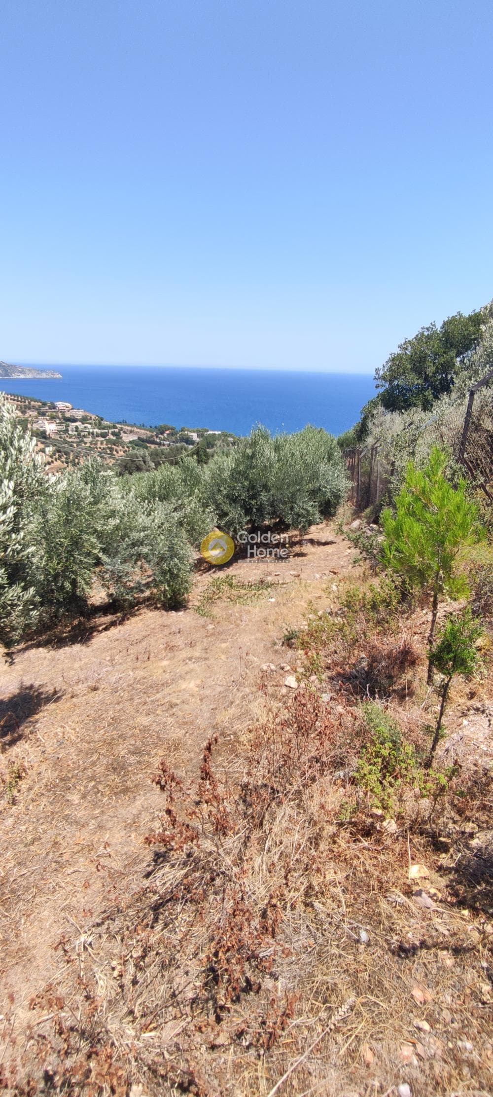 Οικόπεδο στην Καπετανάκι Μετόχι, Γάζι — Φωτογραφία 15 από 21