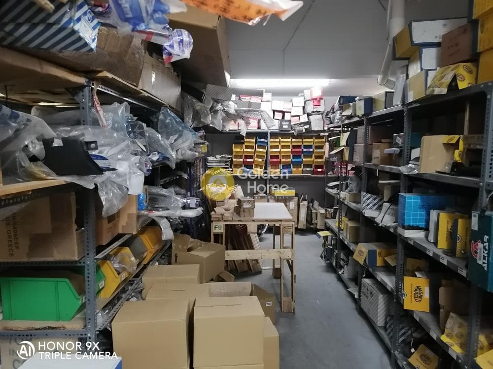 Warehouse in Nekrotafeio Kallitheas, Agios Dimitrios — Photo 1 of 6
