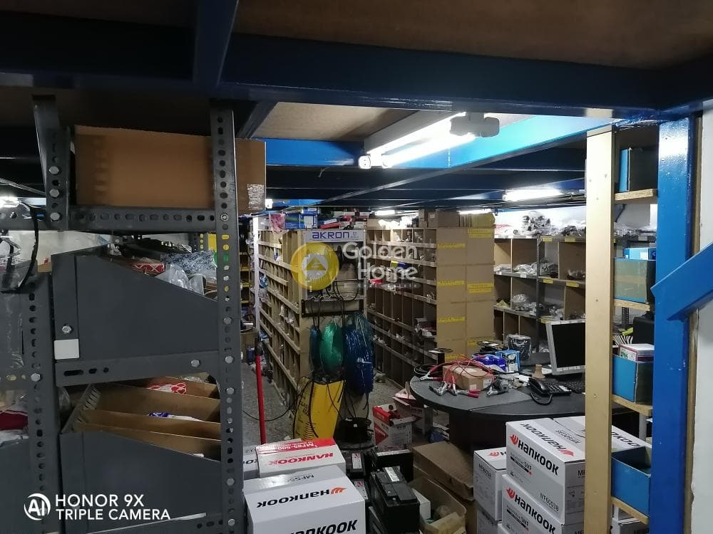 Warehouse in Nekrotafeio Kallitheas, Agios Dimitrios — Photo 2 of 6