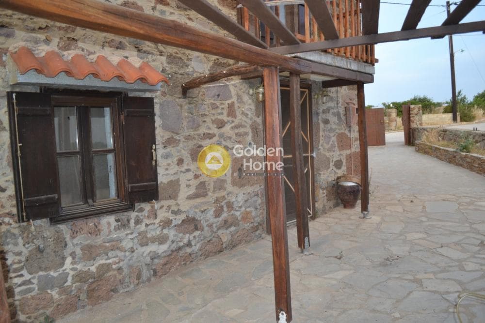 Μονοκατοικία στην Αμάνη, Χίος — Φωτογραφία 5 από 14