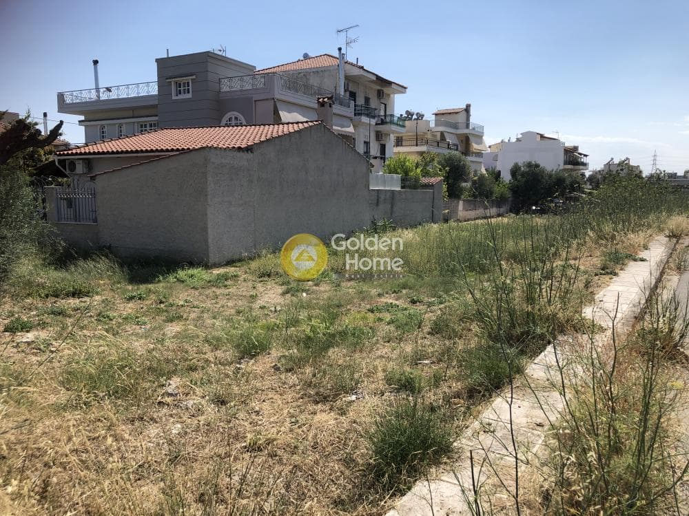 Οικόπεδο στην Πυργούθι, Αχαρνές — Φωτογραφία 1 από 4