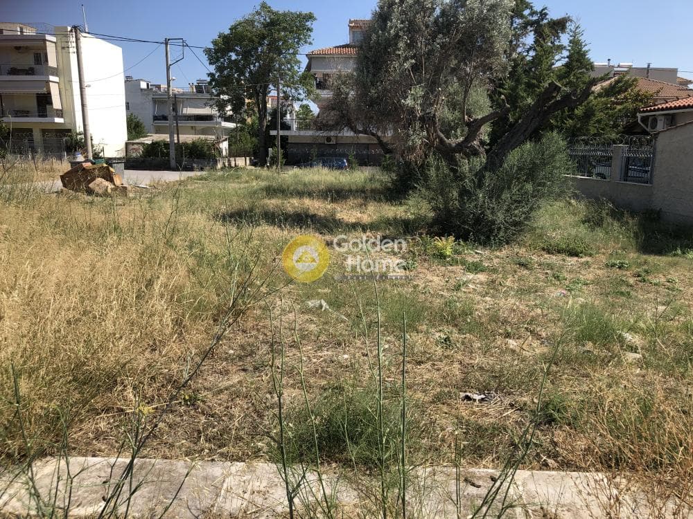 Οικόπεδο στην Πυργούθι, Αχαρνές — Φωτογραφία 4 από 4