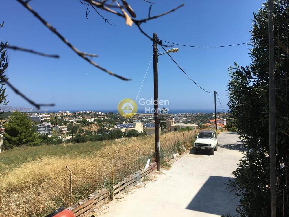 Building Plot in Gournes, Temenos — Photo 5 of 5