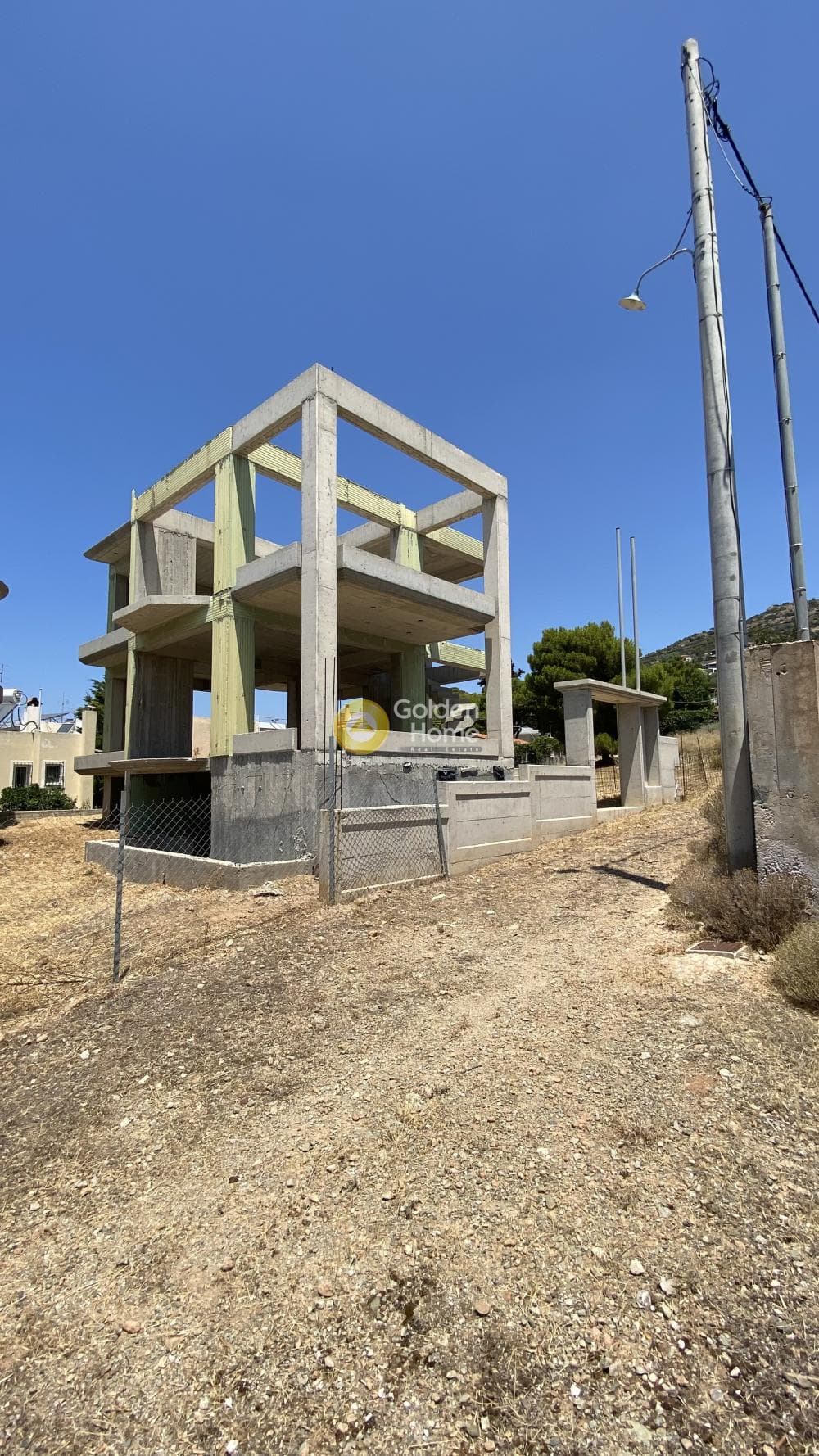 House in Mavro Lithari, Saronida — Photo 2 of 9