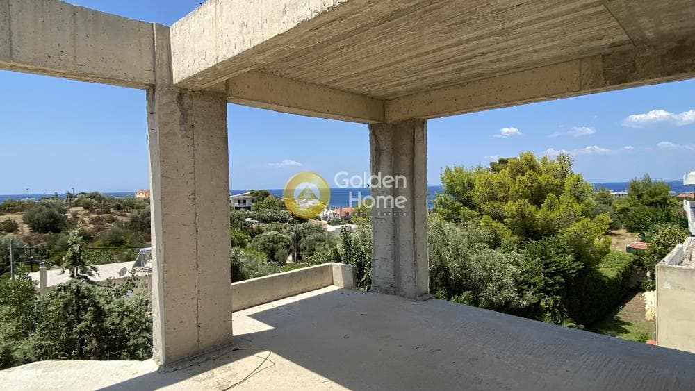 House in Mavro Lithari, Saronida — Photo 1 of 13