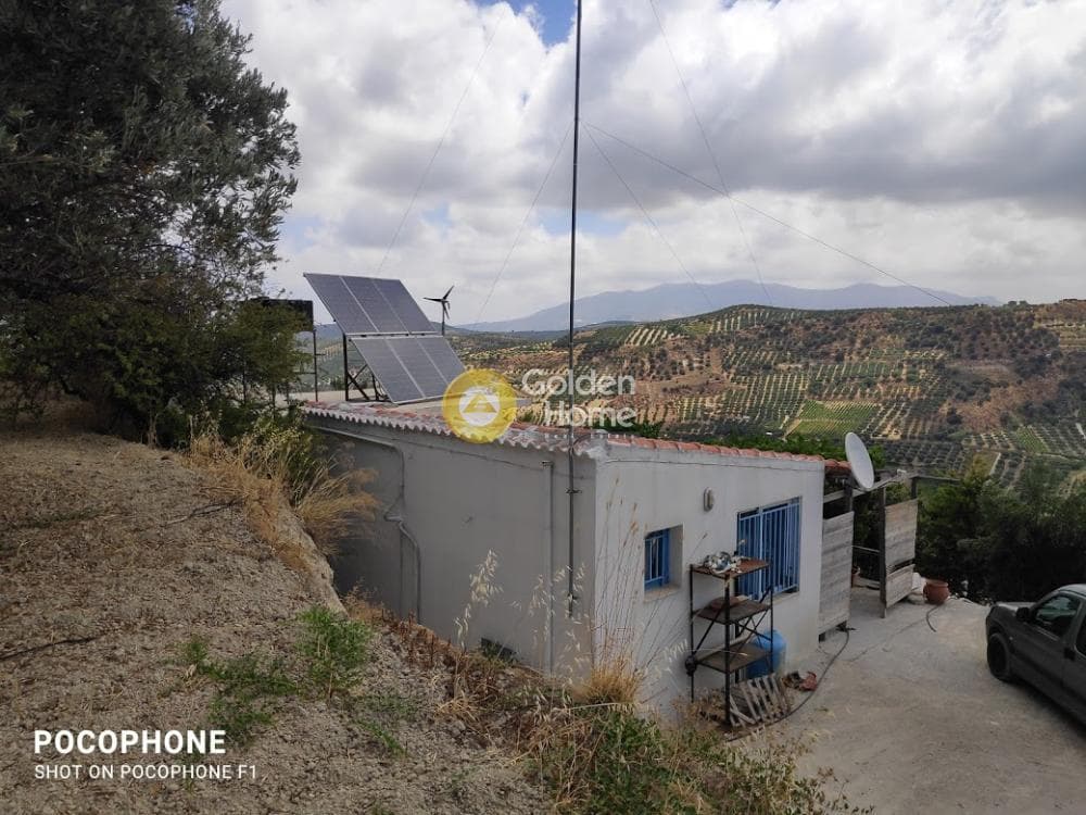 Αγροτεμάχιο στην Άγιος Μύρωνας, Τετραχώρι — Φωτογραφία 1 από 31