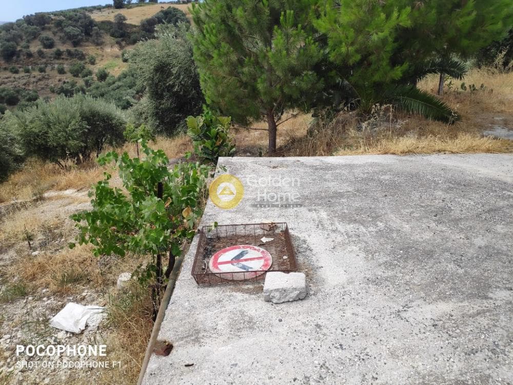 Αγροτεμάχιο στην Άγιος Μύρωνας, Τετραχώρι — Φωτογραφία 23 από 31