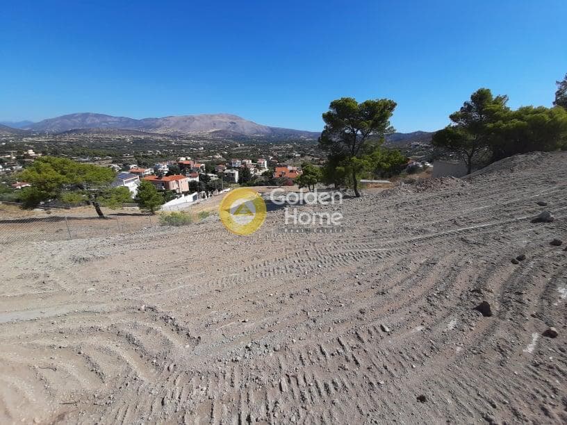 Building Plot in ATE, Anavissos — Photo 4 of 14