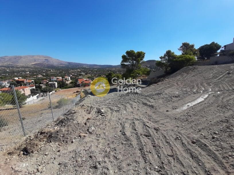 Building Plot in ATE, Anavissos — Photo 5 of 14