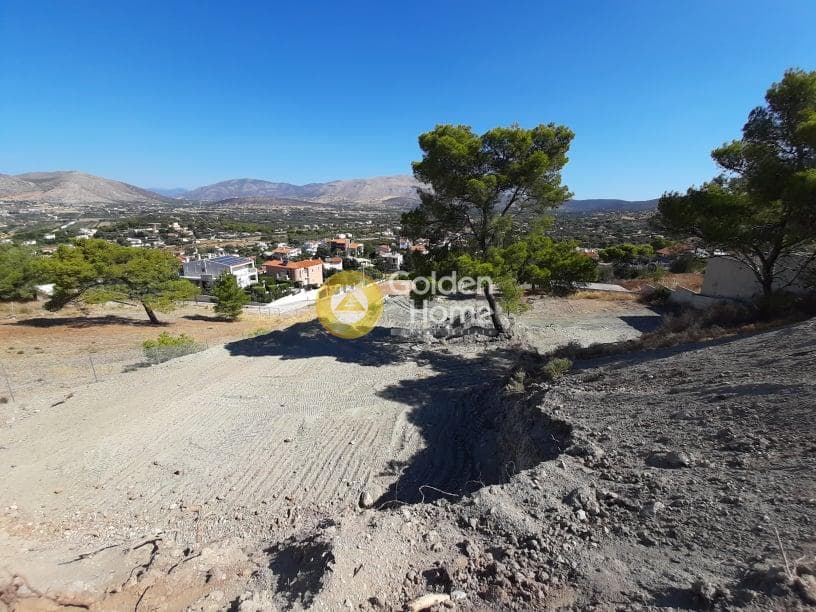 Building Plot in ATE, Anavissos — Photo 1 of 14
