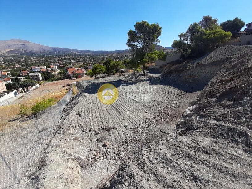 Building Plot in ATE, Anavissos — Photo 7 of 14