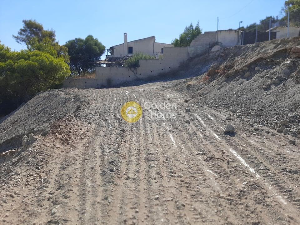 Building Plot in ATE, Anavissos — Photo 6 of 14
