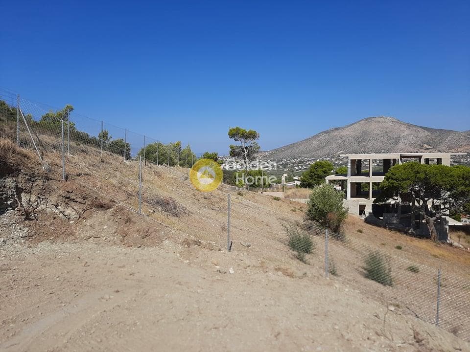 Building Plot in ATE, Anavissos — Photo 12 of 14