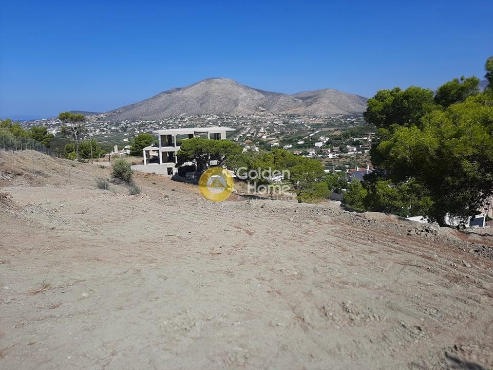 Building Plot in ATE, Anavissos — Photo 14 of 14