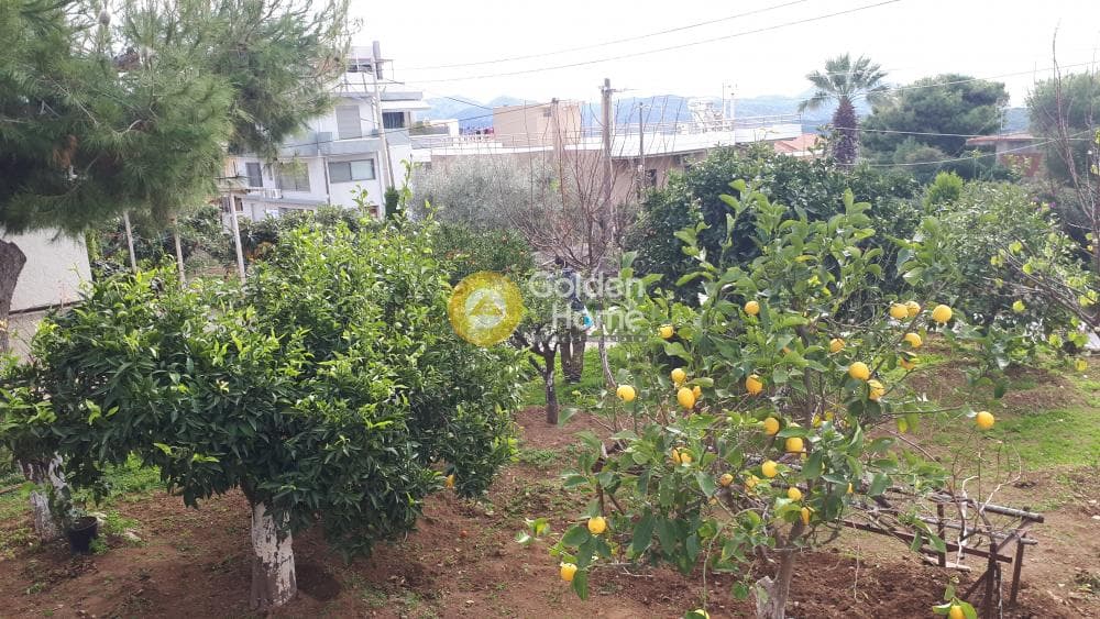 Οικόπεδο στην Μαύρο Λιθάρι, Σαρωνίδα — Φωτογραφία 3 από 4
