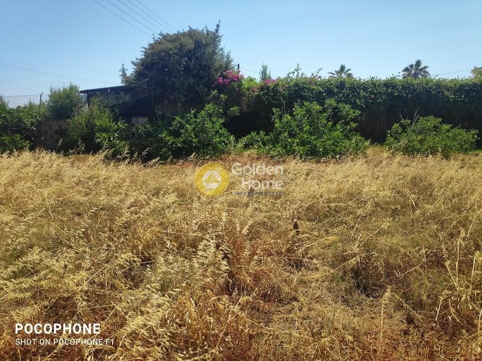 Οικόπεδο στην Κάτω Γούβες, Γούβες — Φωτογραφία 2 από 4