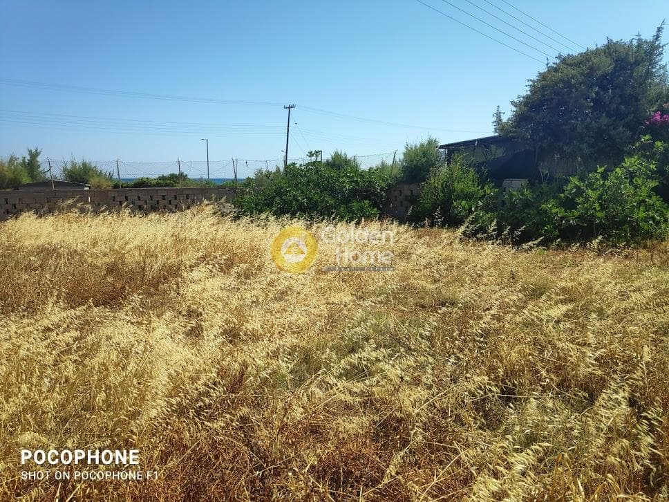 Οικόπεδο στην Κάτω Γούβες, Γούβες — Φωτογραφία 3 από 4