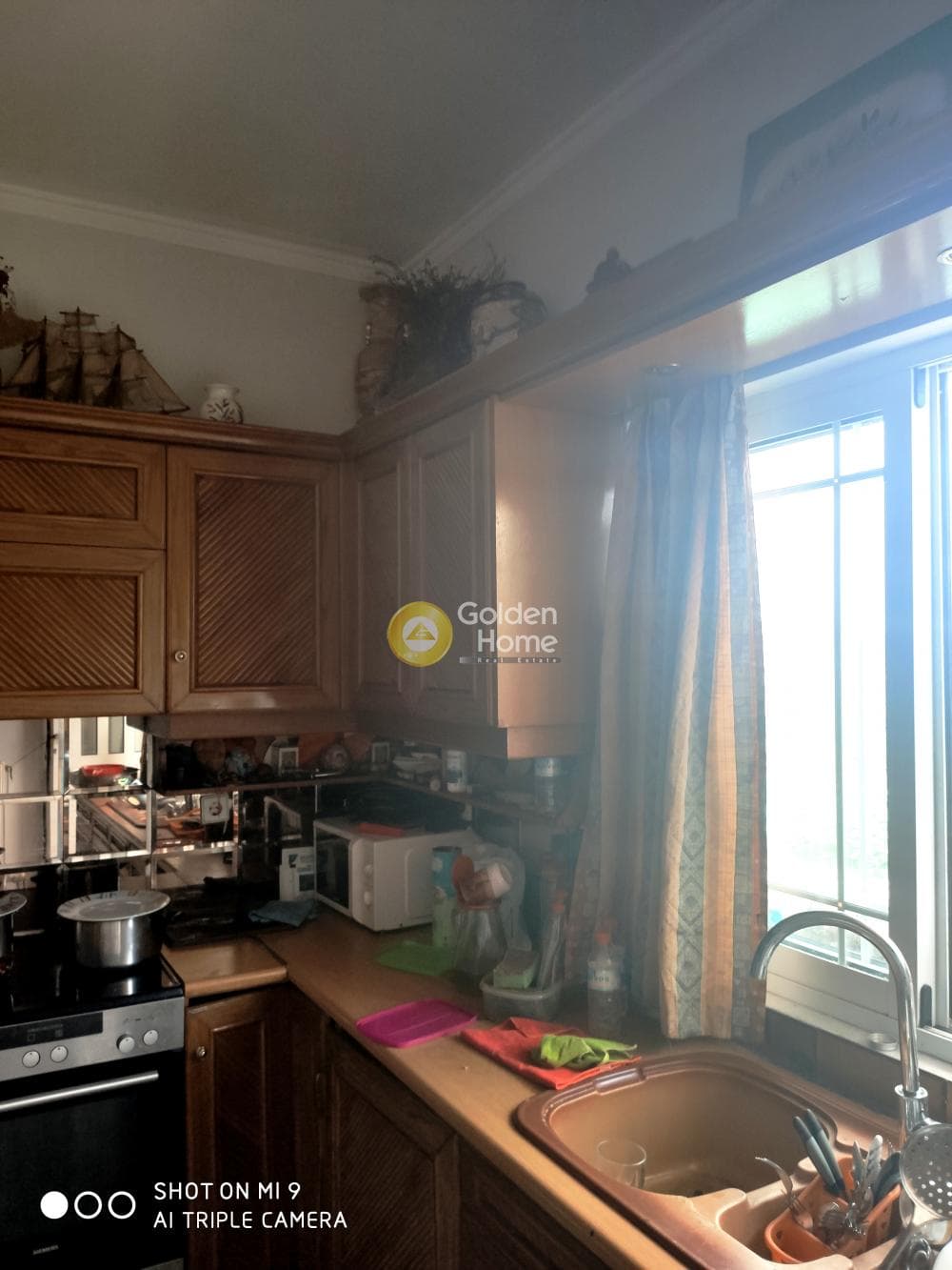 Apartment in Center, Aigio — Photo 10 of 16