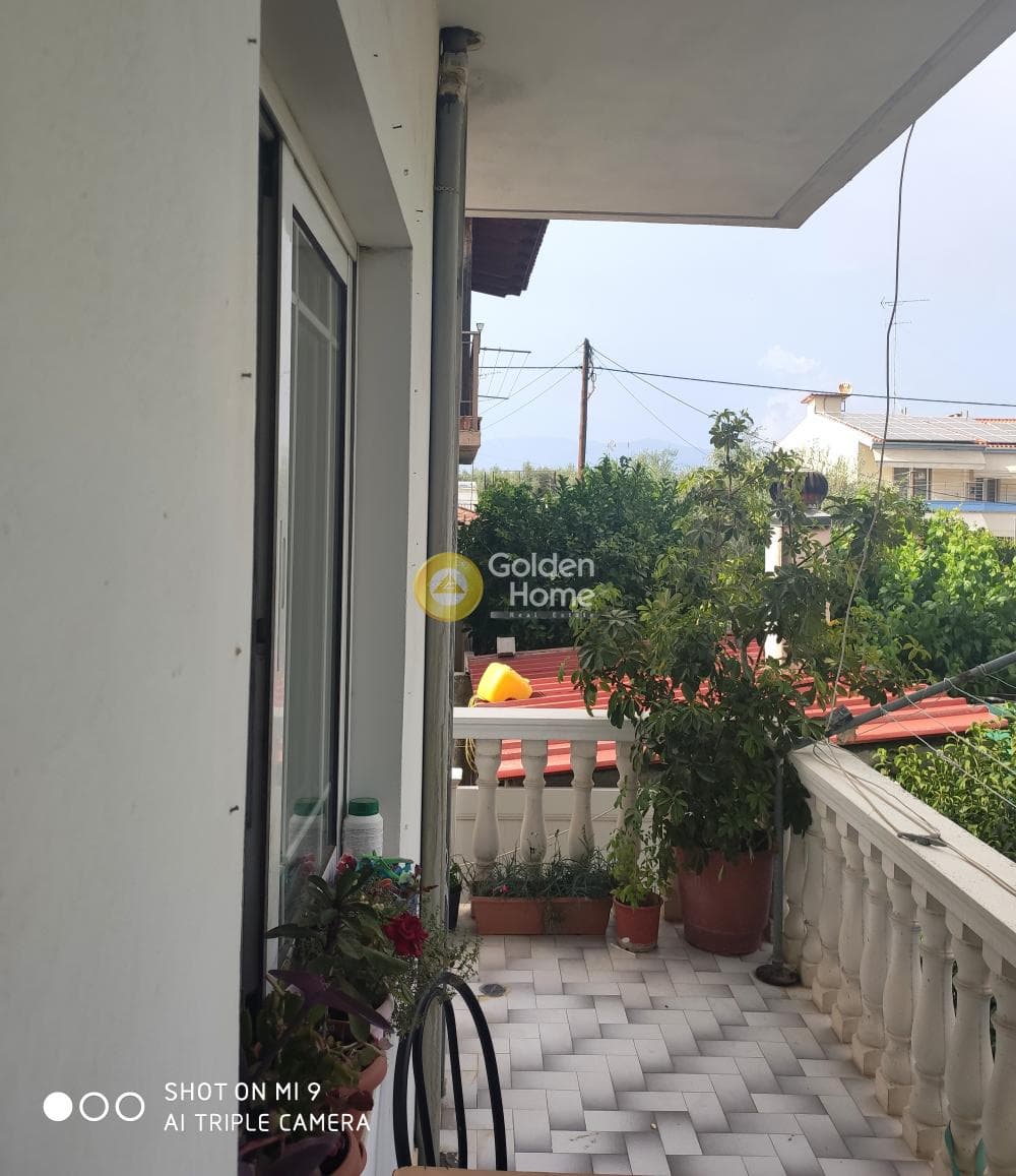 Apartment in Center, Aigio — Photo 12 of 16