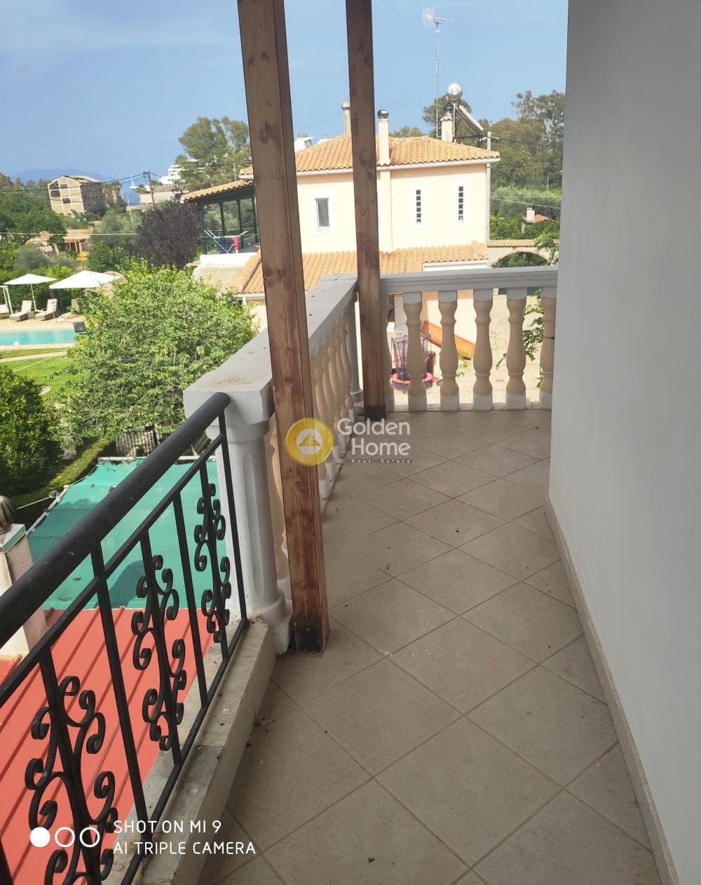 Apartment in Center, Aigio — Photo 3 of 16