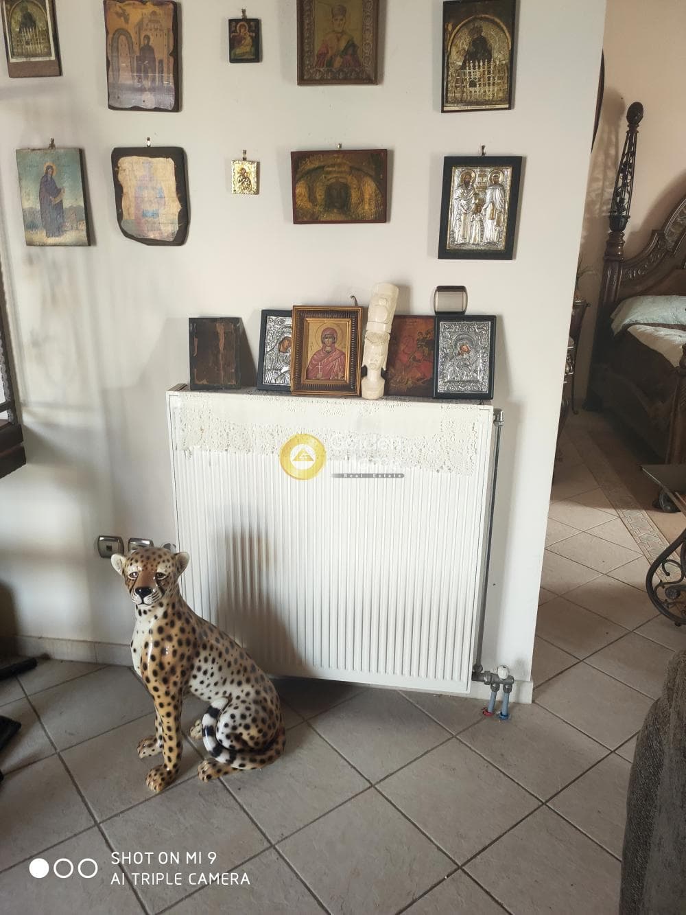 Apartment in Center, Aigio — Photo 31 of 48