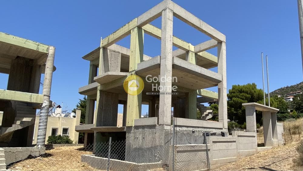 House in Mavro Lithari, Saronida — Photo 3 of 18