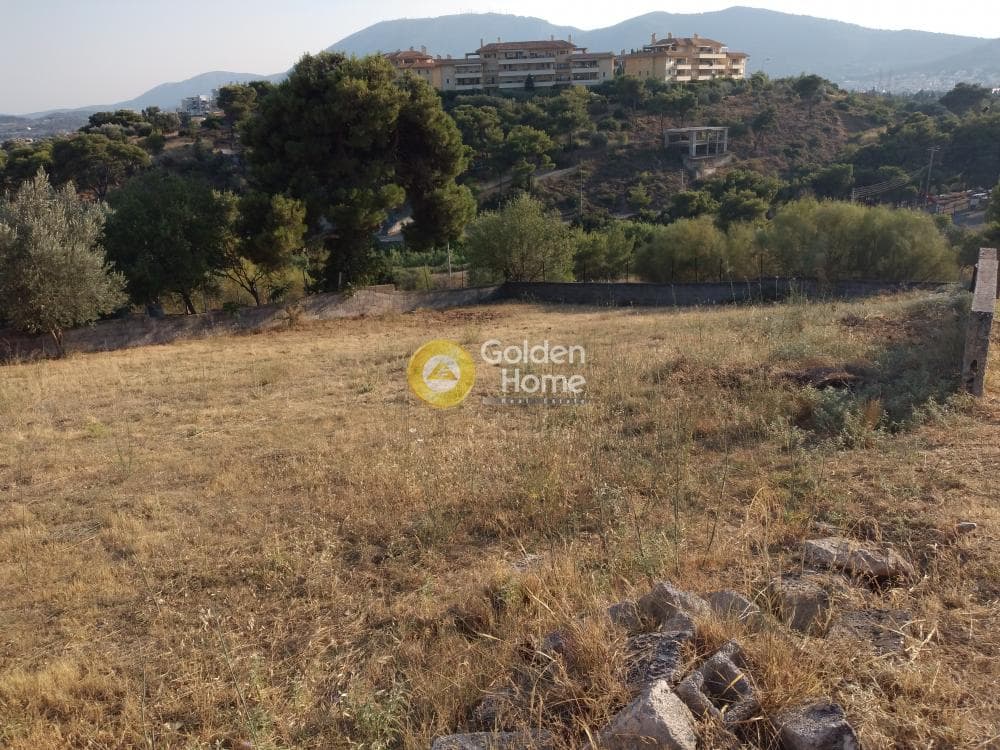 Αγροτεμάχιο στην Καλογερικό, Παλλήνη — Φωτογραφία 1 από 10