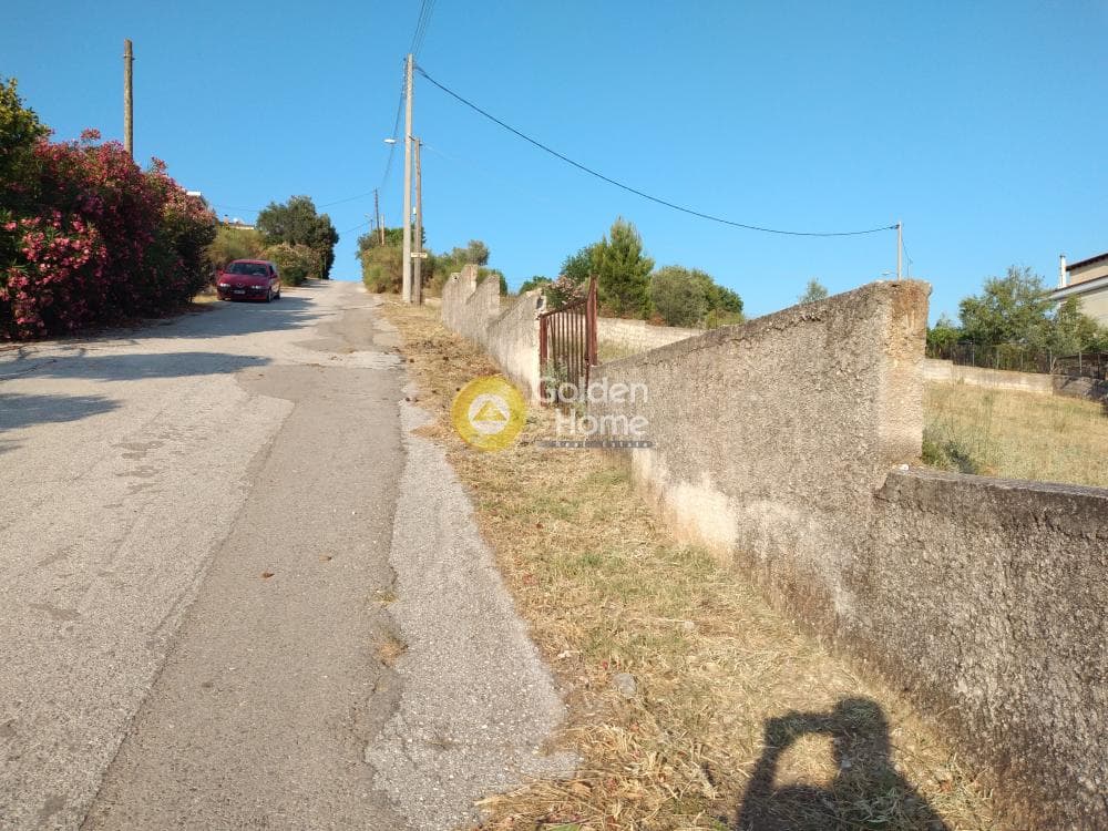 Αγροτεμάχιο στην Καλογερικό, Παλλήνη — Φωτογραφία 7 από 10