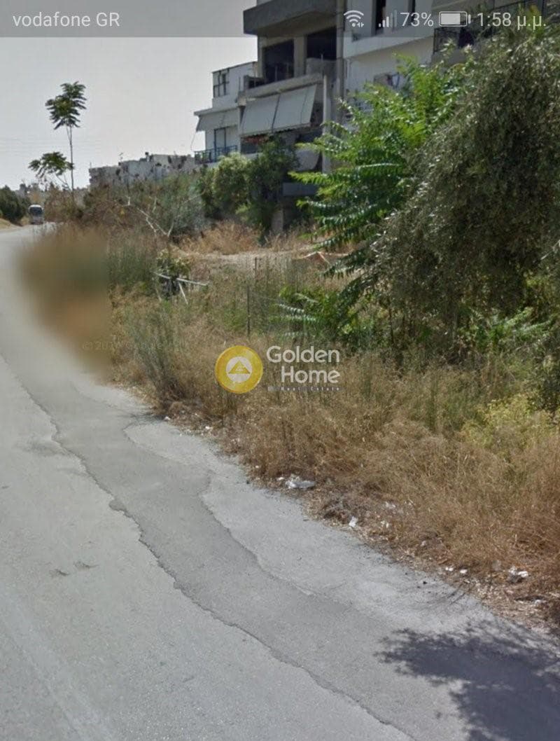 Building Plot in Sivas, Heraclion Cretes — Photo 1 of 2