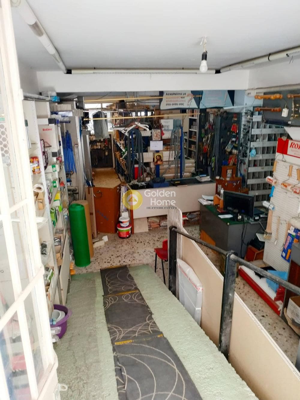 Κατάστημα στην Άγιος Παντελεήμονας, Αττική — Φωτογραφία 2 από 5