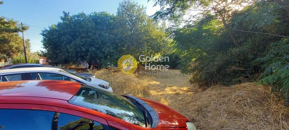 Οικόπεδο στην Ανάβρυτα, Μαρούσι — Φωτογραφία 3 από 5