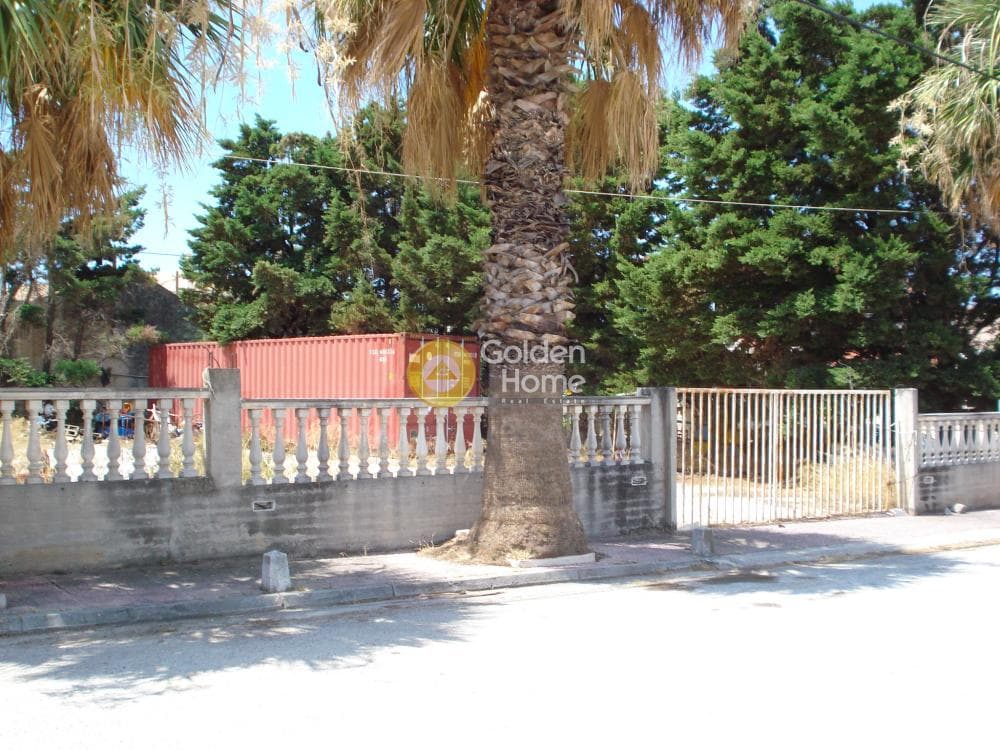 Building Plot in Kefleika, Kalivia Thorikou — Photo 7 of 7