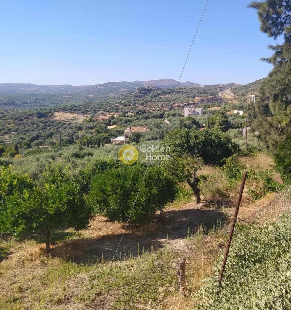Οικόπεδο στην Καταλαγάρι, Αρχάνες — Φωτογραφία 1 από 4