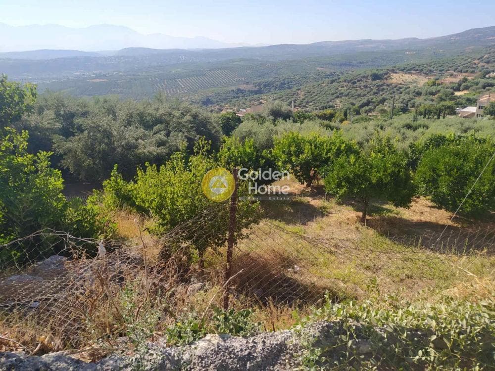 Οικόπεδο στην Καταλαγάρι, Αρχάνες — Φωτογραφία 4 από 4