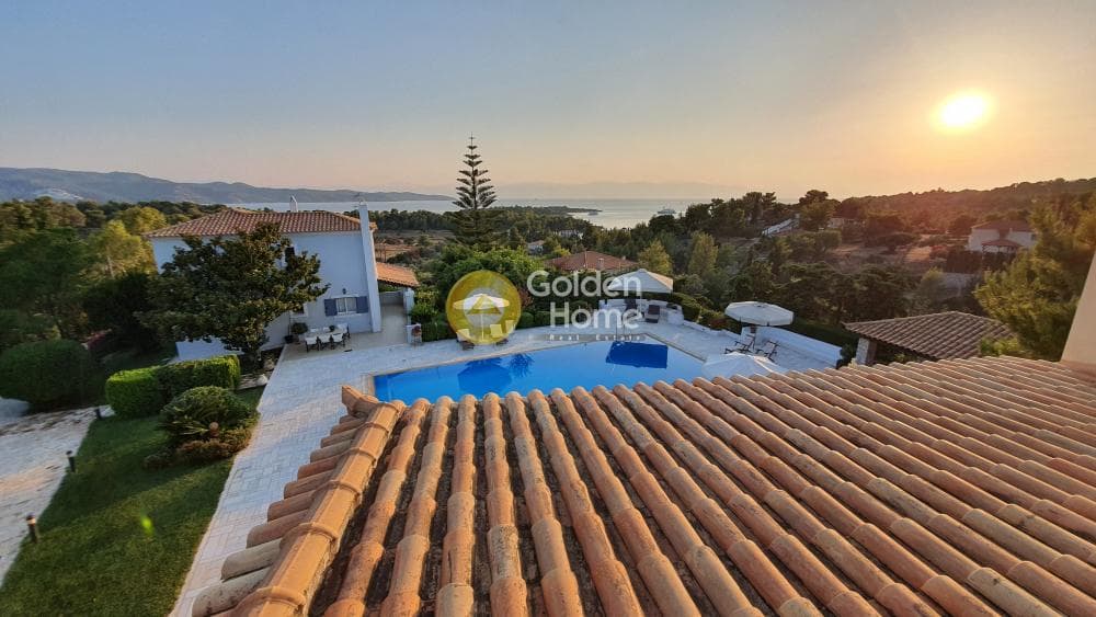 House in Chinitsa, Spetses — Photo 100 of 127