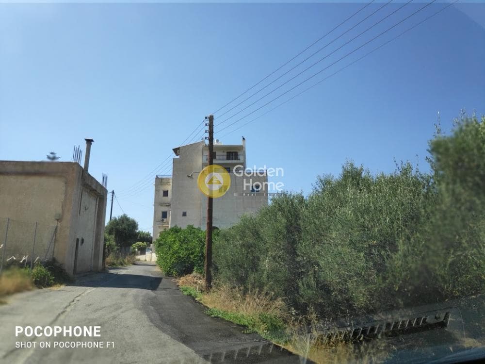 Αγροτεμάχιο στην Εθιά, Ηράκλειο Κρήτης — Φωτογραφία 4 από 14