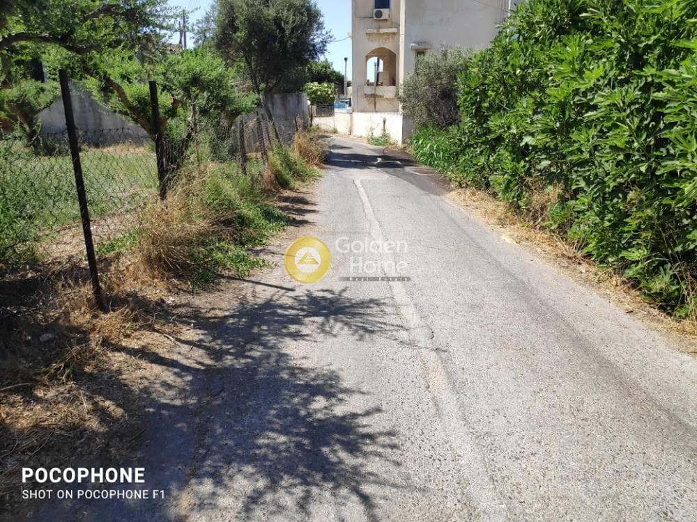 Αγροτεμάχιο στην Εθιά, Ηράκλειο Κρήτης — Φωτογραφία 11 από 14